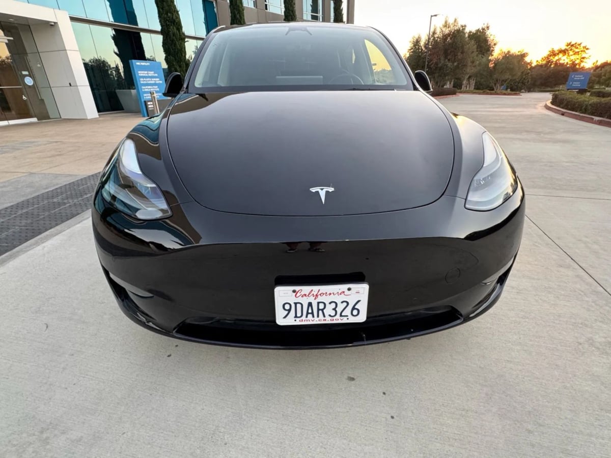 2022 Tesla Model Y Performance photo 2