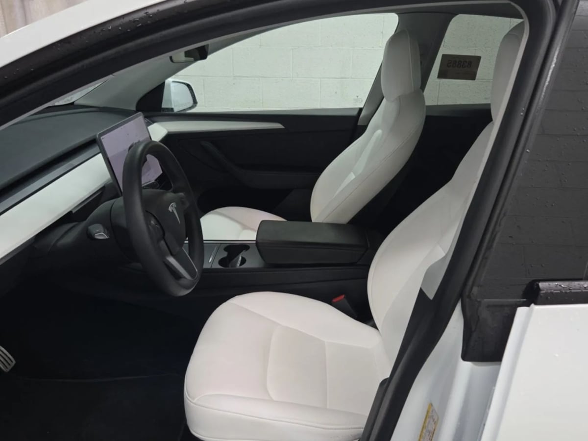 2022 Tesla Model Y Performance photo 2
