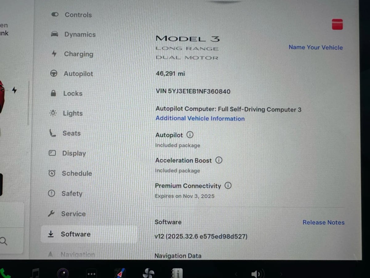 2022 Tesla Model 3 Long Range photo 4
