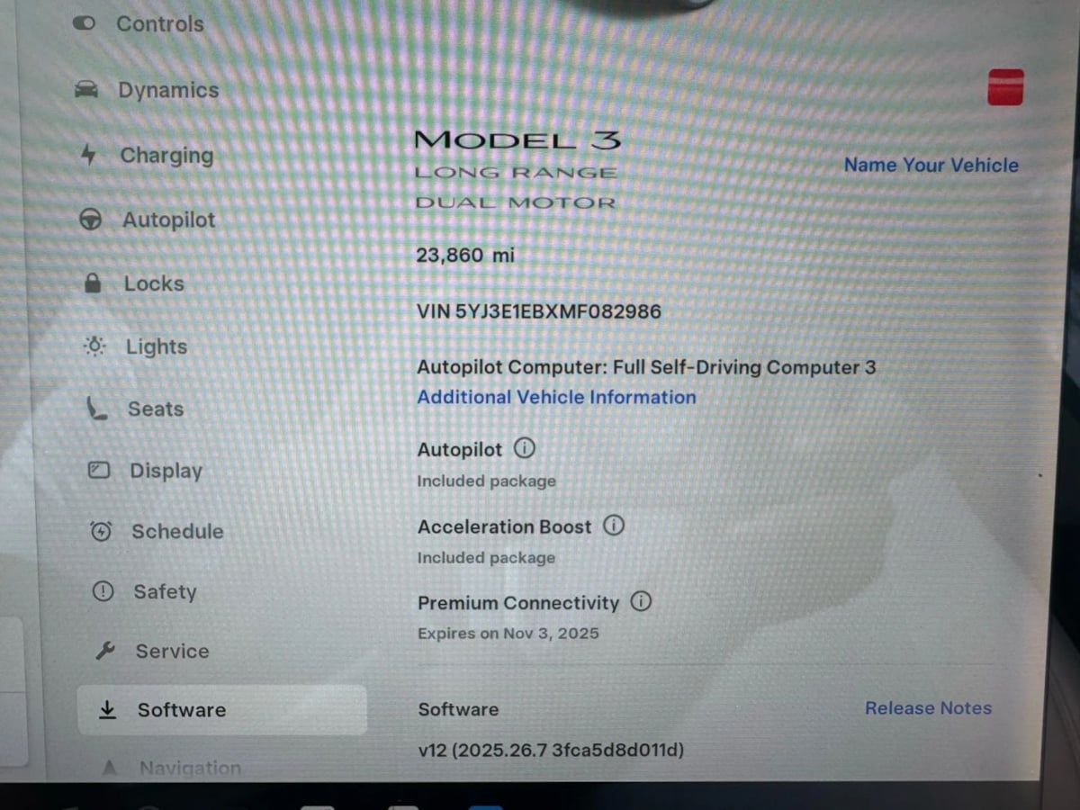 2021 Tesla Model 3 Long Range photo 4