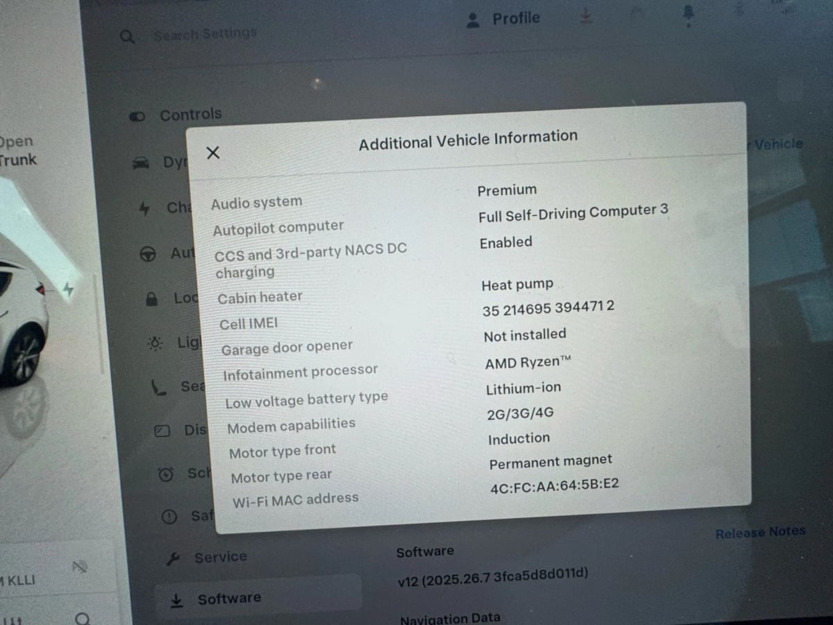 2022 Tesla Model Y Long Range photo 4