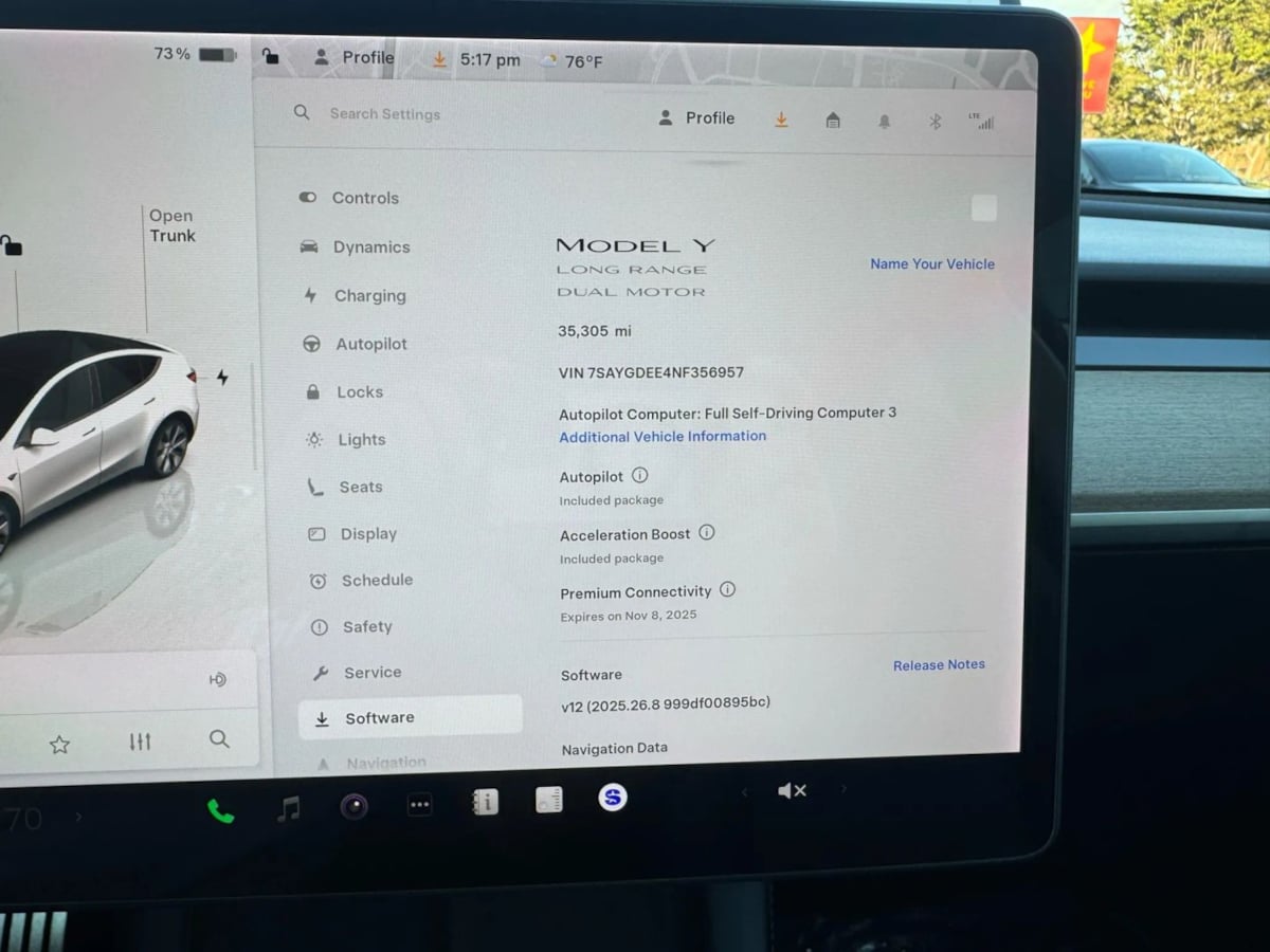 2022 Tesla Model Y Long Range photo 4