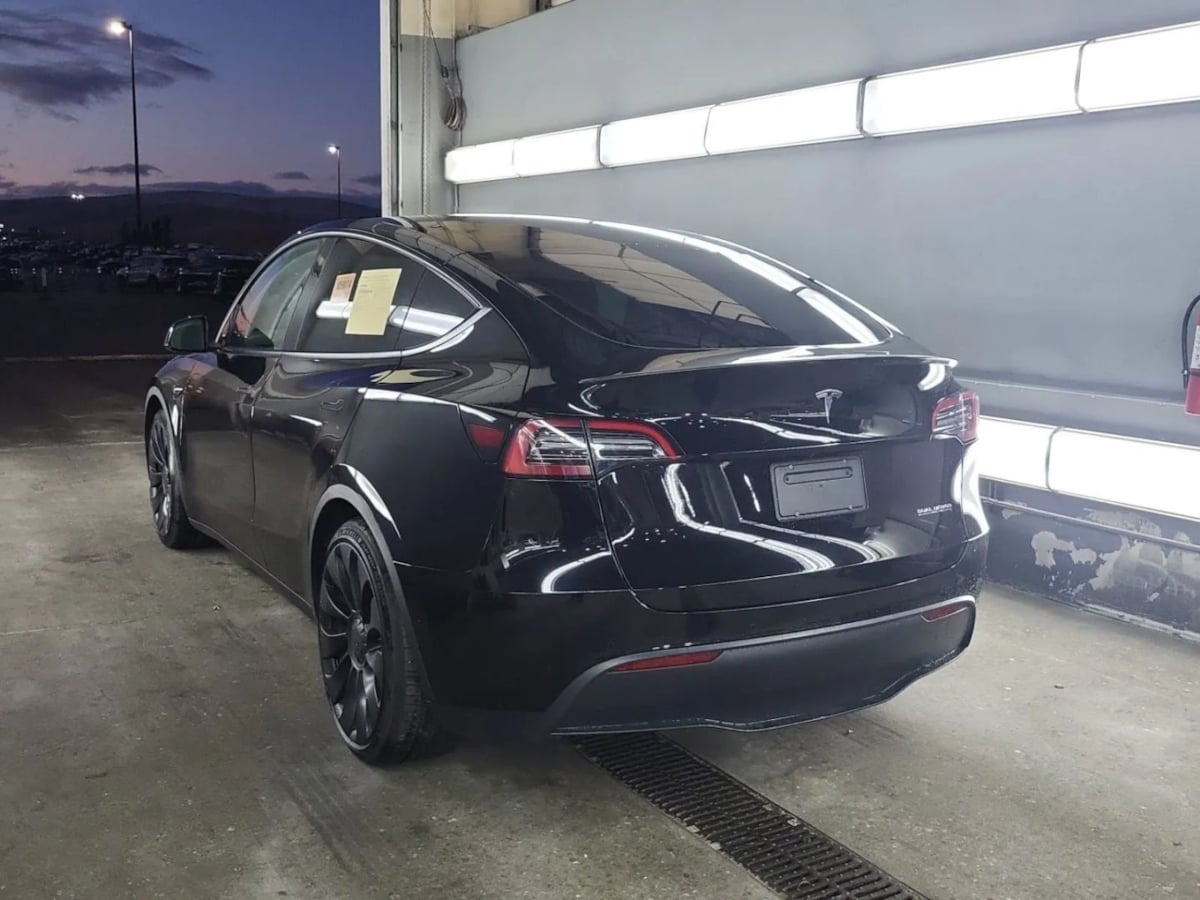2022 Tesla Model Y Performance photo 4