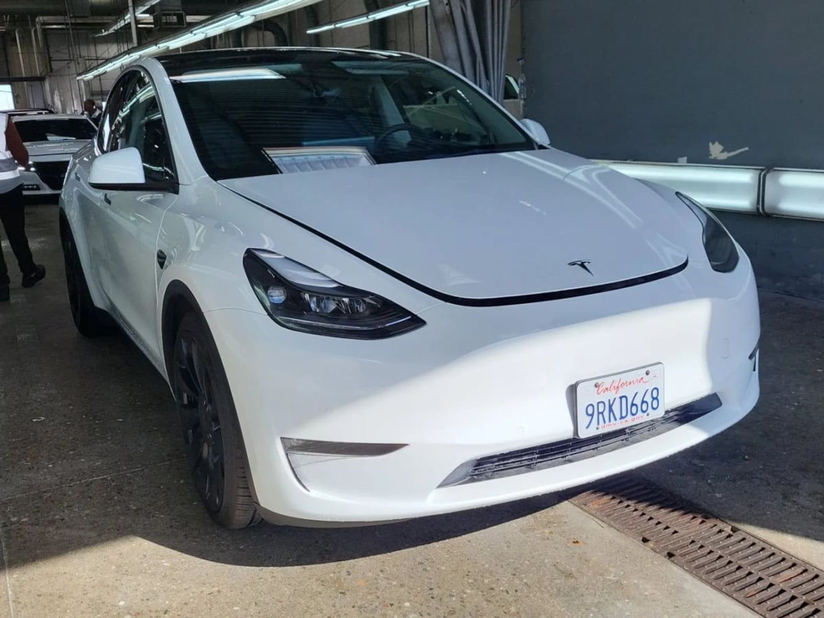 2022 Tesla Model Y Performance photo 2