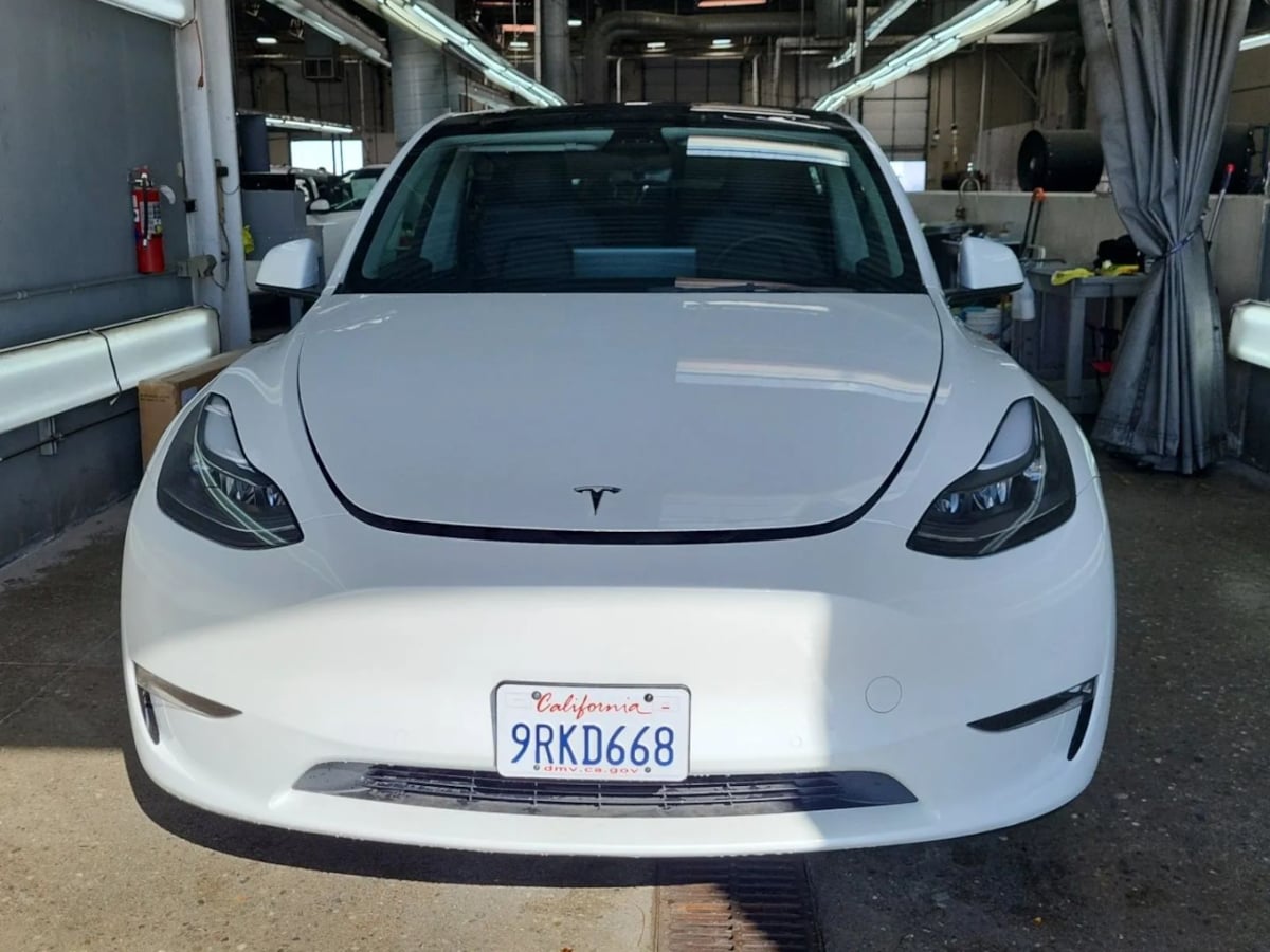 2022 Tesla Model Y Performance photo 4