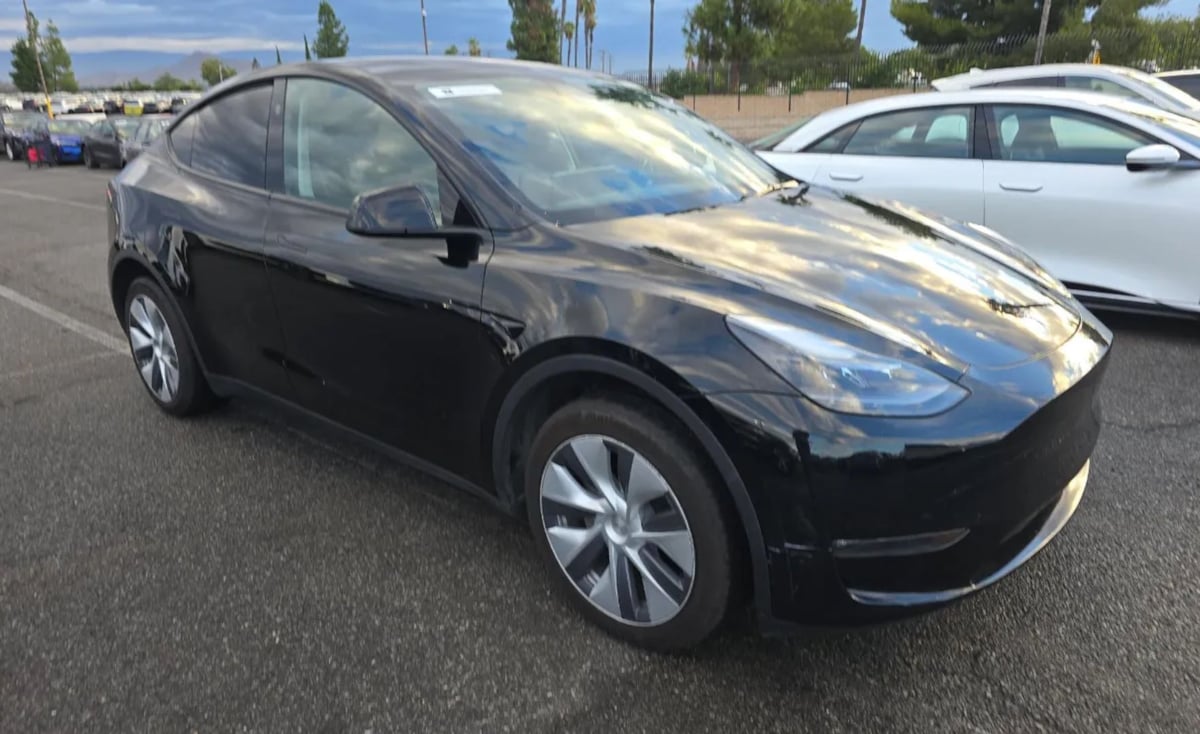 2024 Tesla Model Y Long Range photo 4