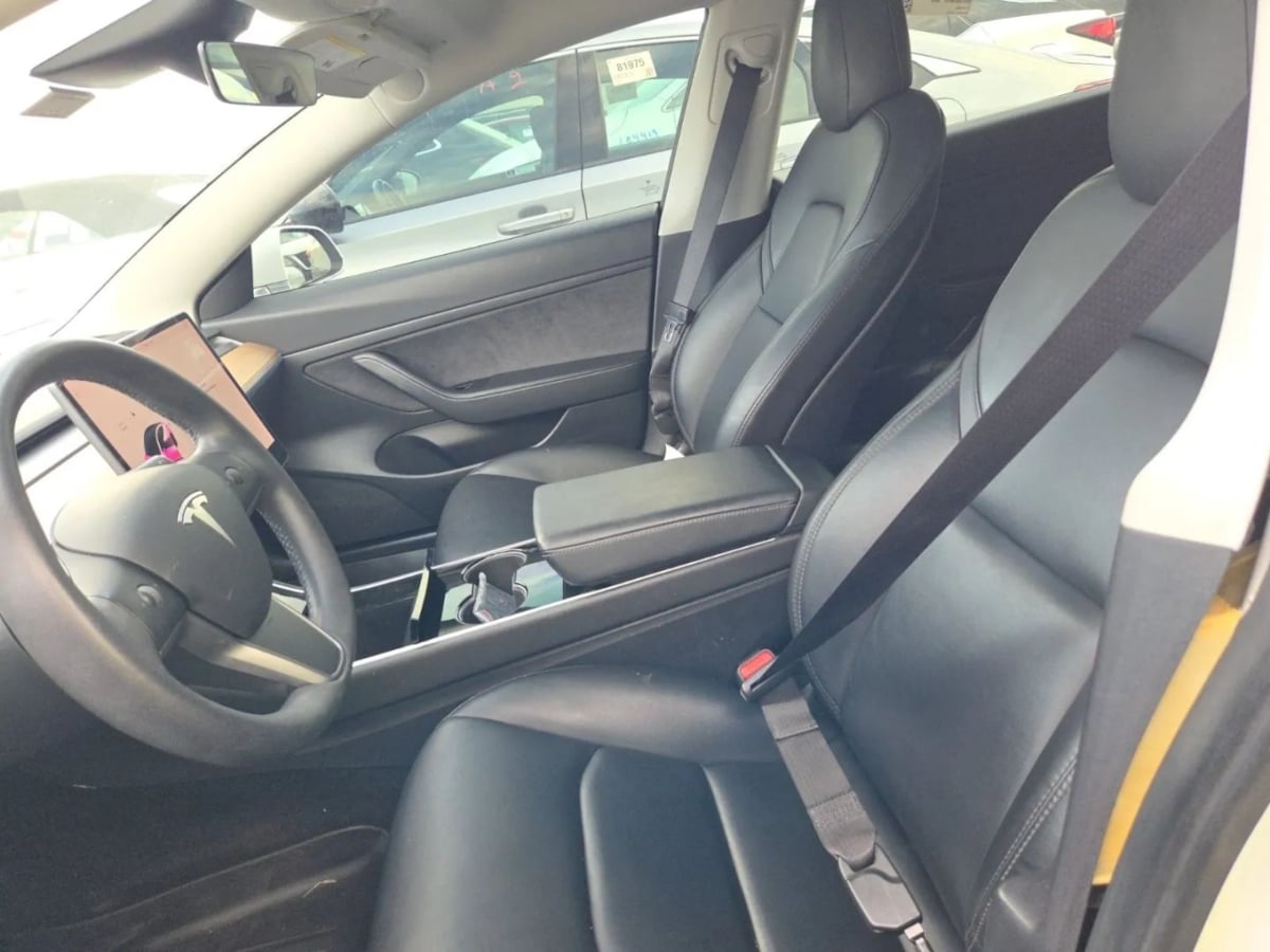 2020 Tesla Model 3 Standard Range Plus photo 3