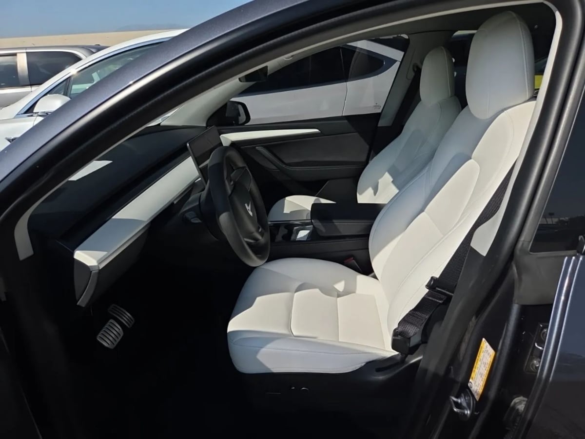 2023 Tesla Model Y Performance photo 2