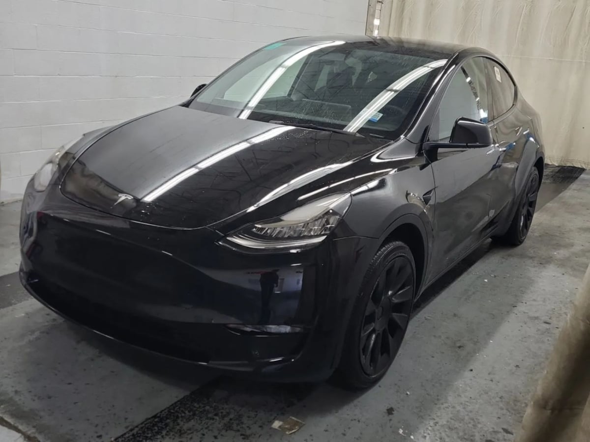 2023 Tesla Model Y Long Range photo 4