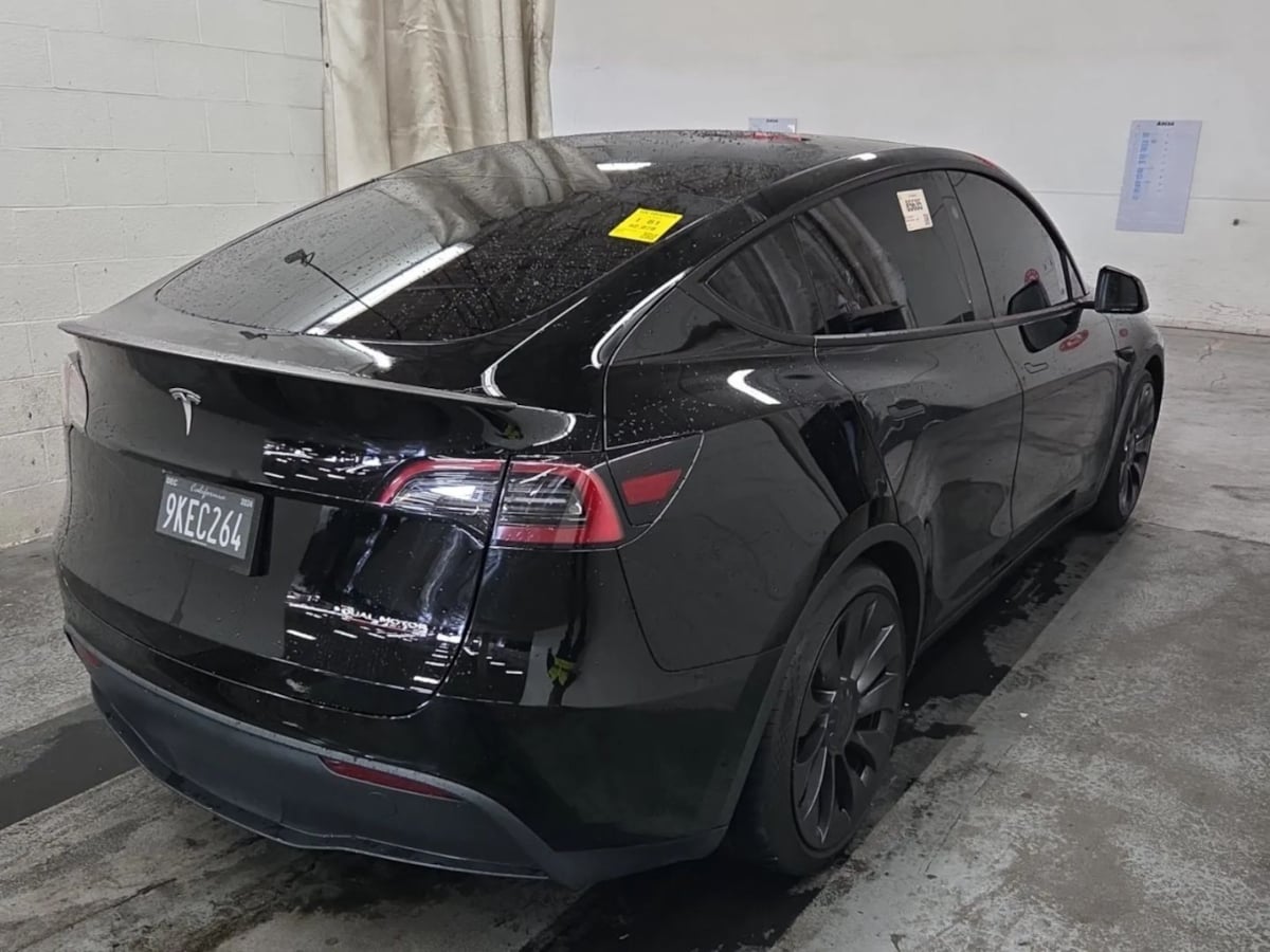 2023 Tesla Model Y Performance photo 3