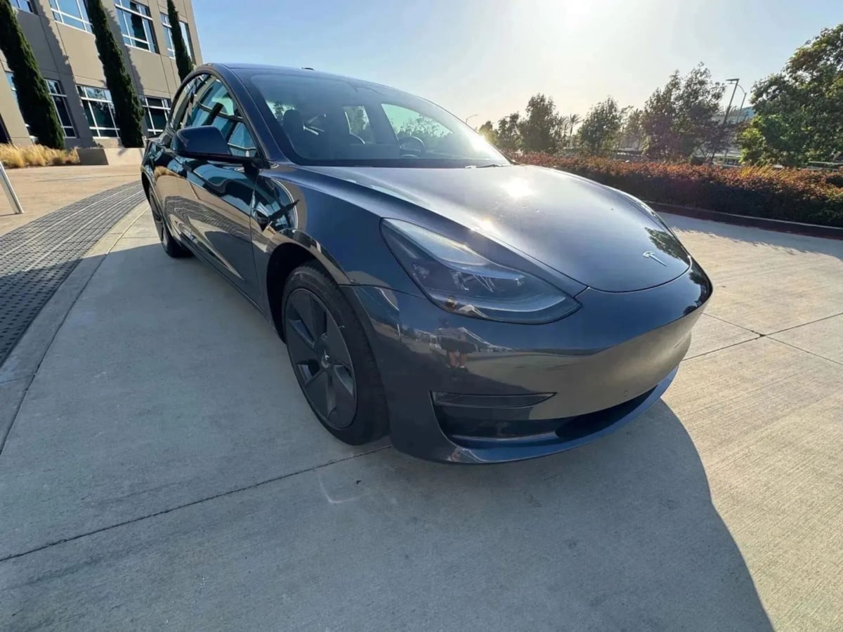 2023 Tesla Model 3 photo 4