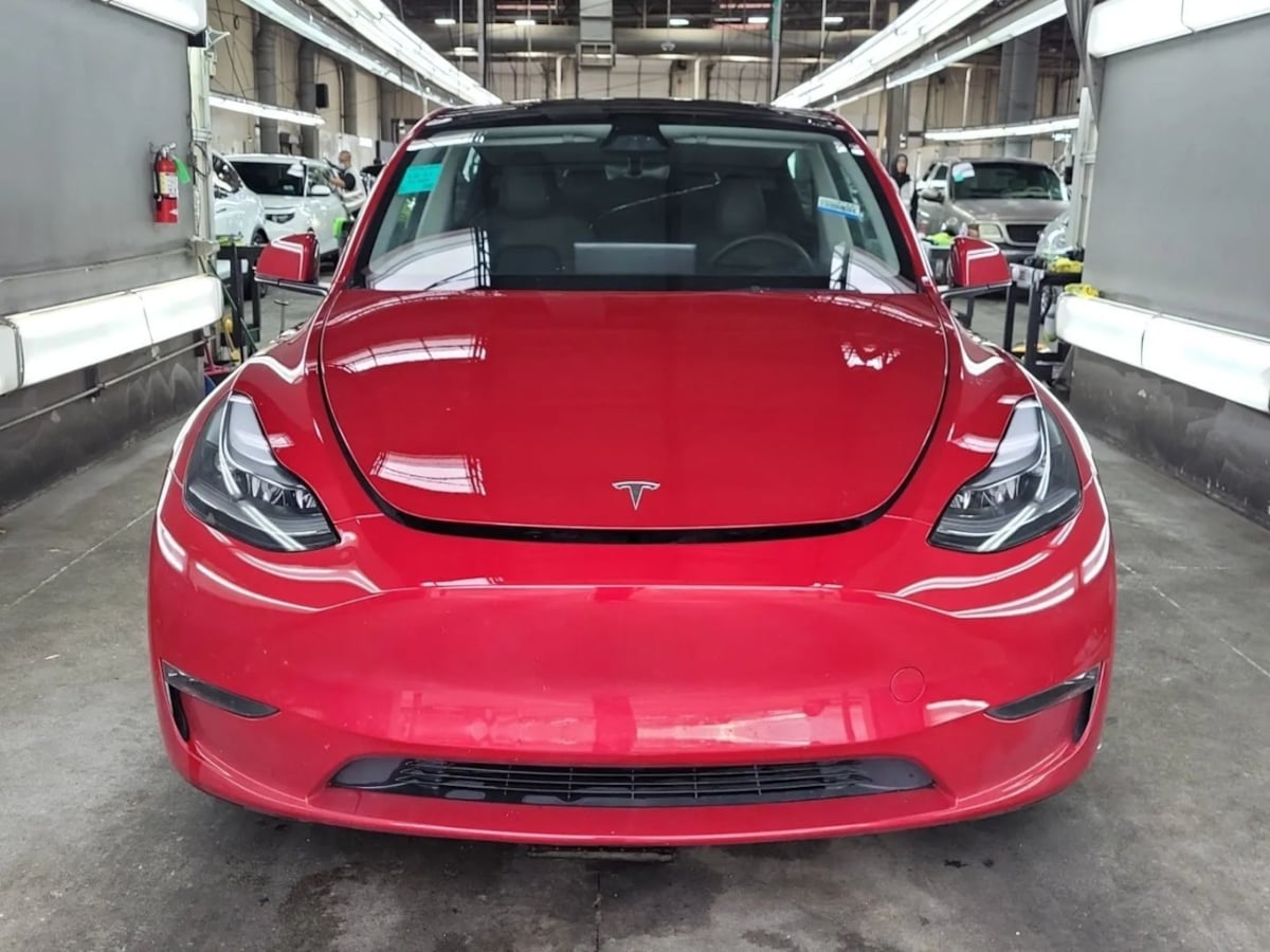 2023 Tesla Model Y Long Range photo 4