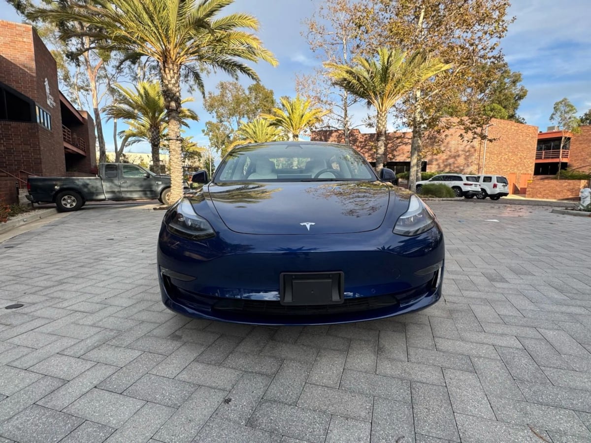 2022 Tesla Model 3 Performance photo 2