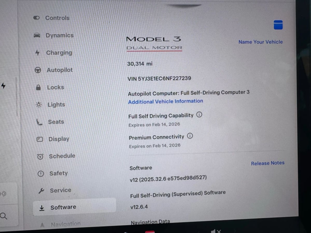 2022 Tesla Model 3 Performance photo 4