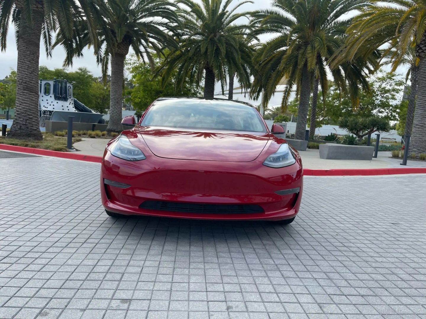 2022 Tesla Model 3 photo 3