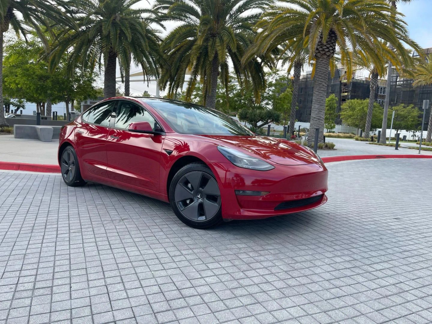2022 Tesla Model 3 photo 4
