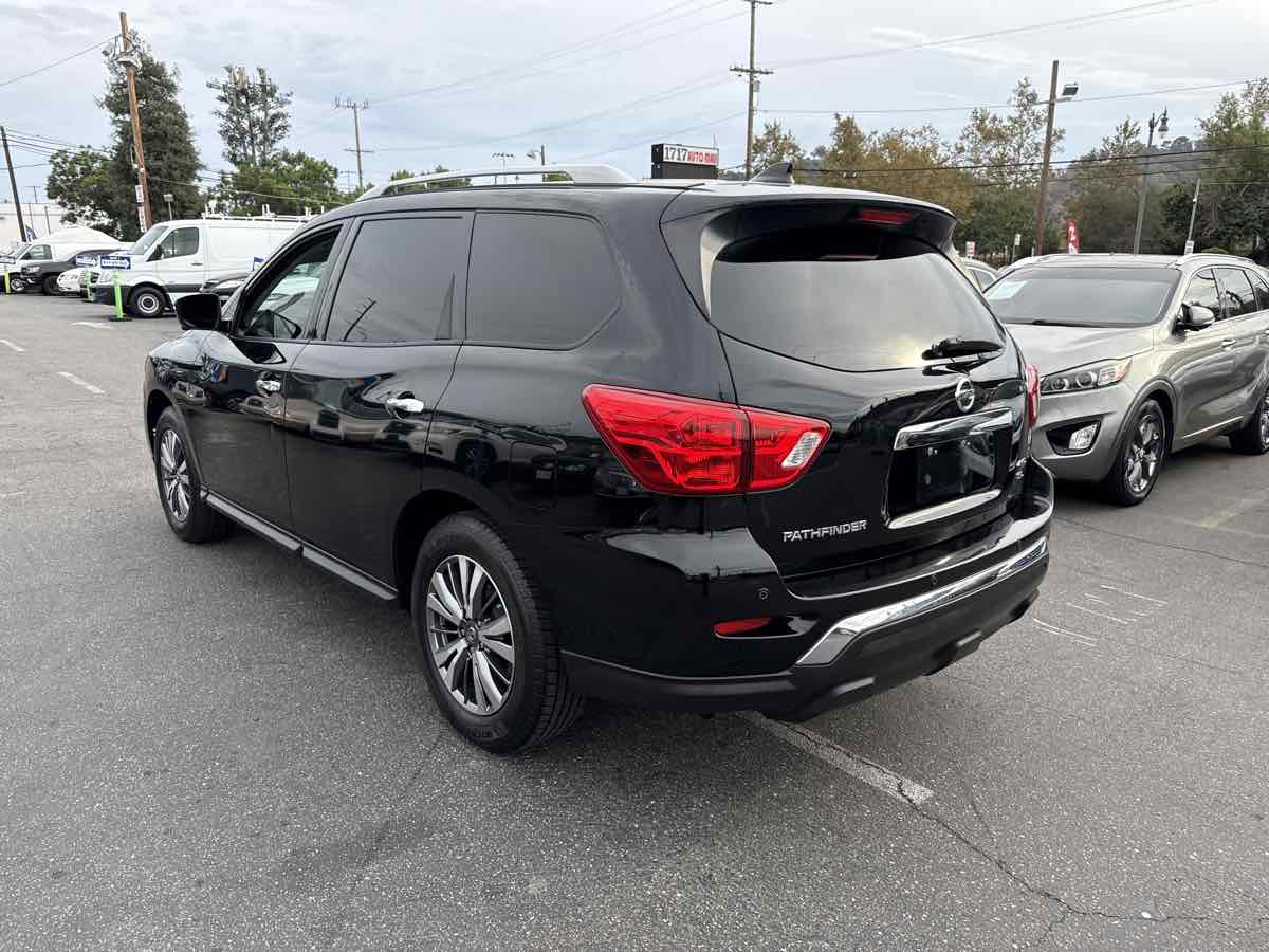 2020 Nissan Pathfinder SL - Photo 6