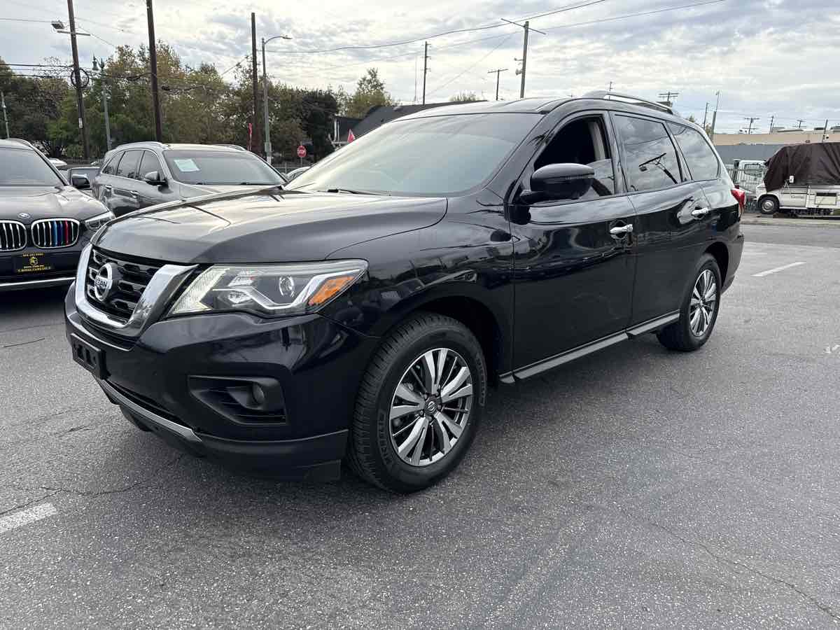 2020 Nissan Pathfinder SL - Photo 3