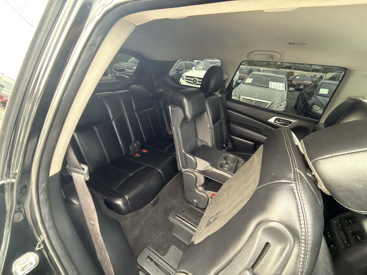 2020 Nissan Pathfinder SL - Photo 26
