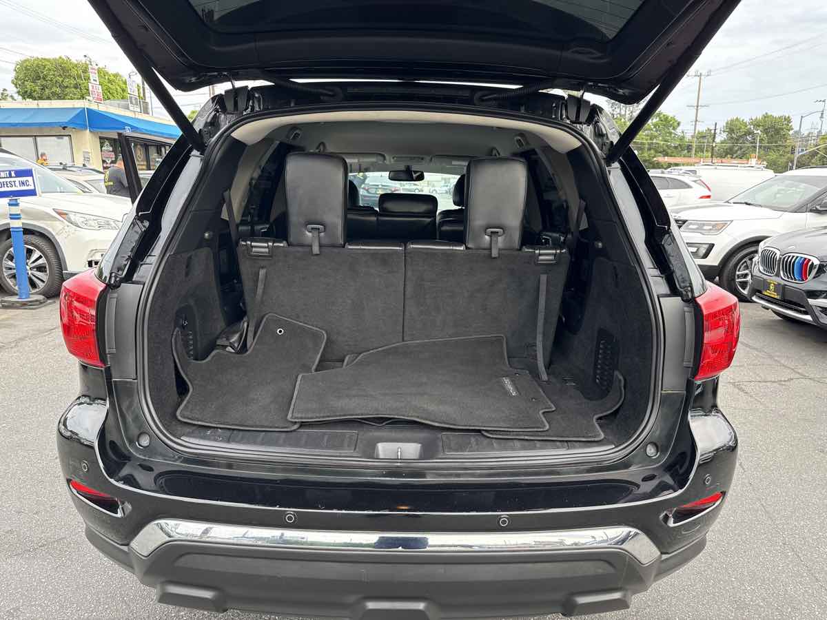 2020 Nissan Pathfinder SL - Photo 9