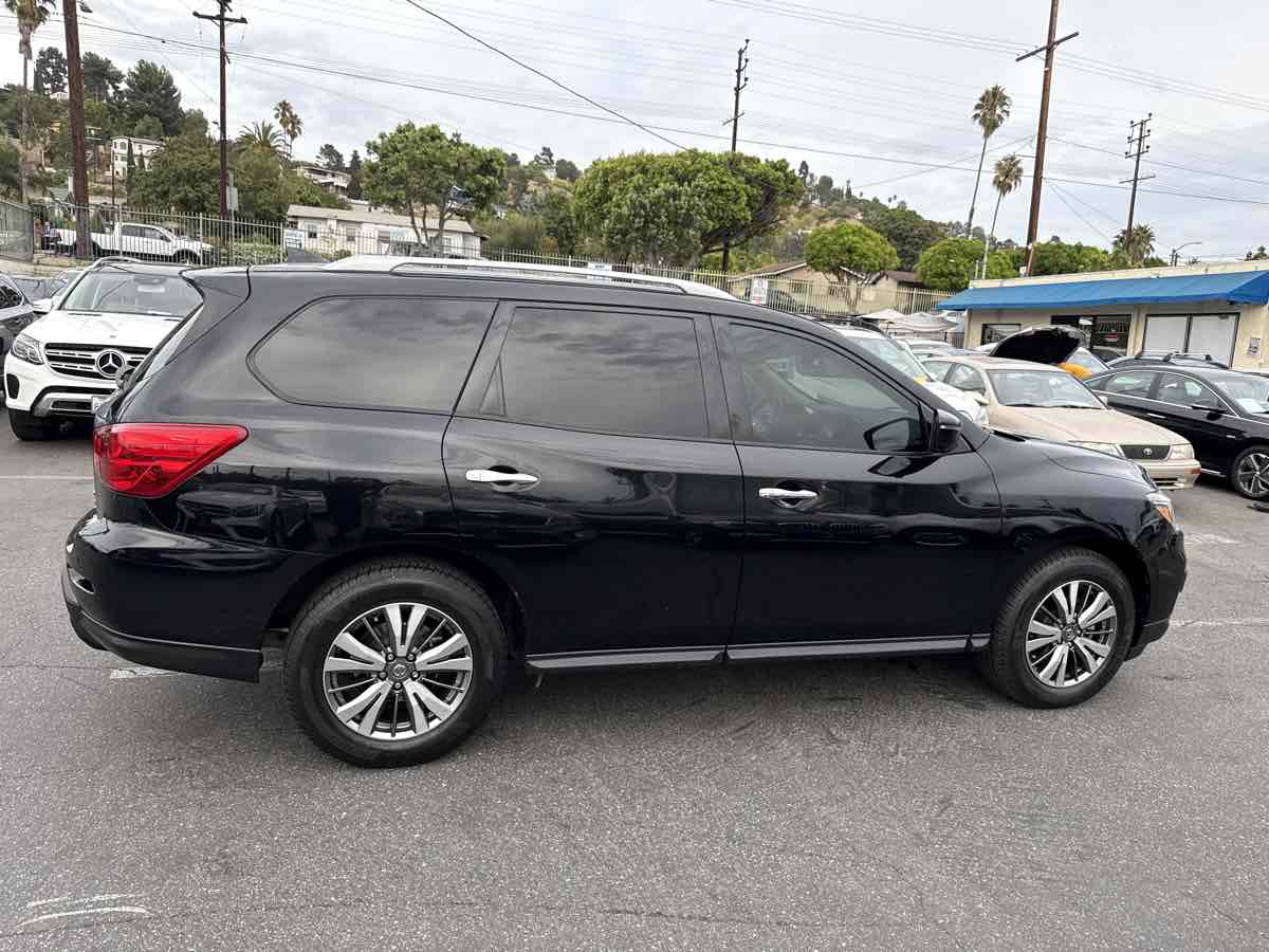 2020 Nissan Pathfinder SL - Photo 7