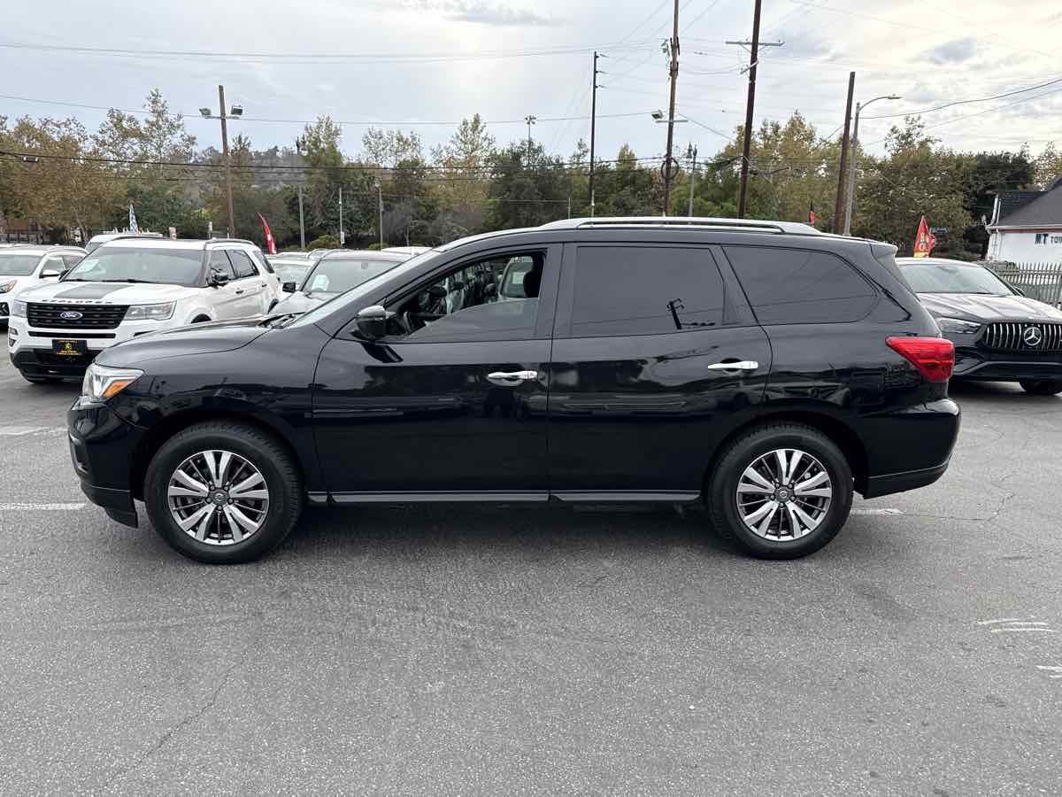 2020 Nissan Pathfinder SL - Photo 8