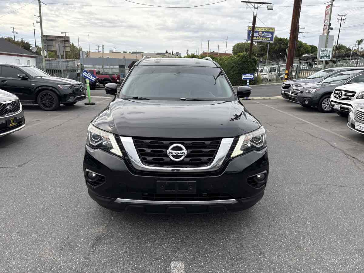 2020 Nissan Pathfinder SL - Photo 2