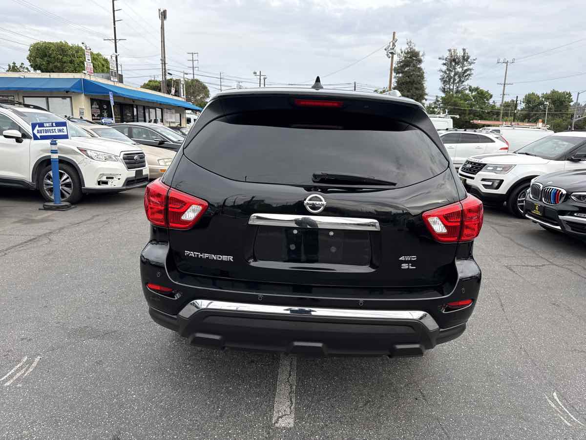 2020 Nissan Pathfinder SL - Photo 5
