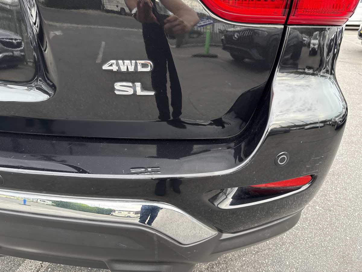 2020 Nissan Pathfinder SL - Photo 30