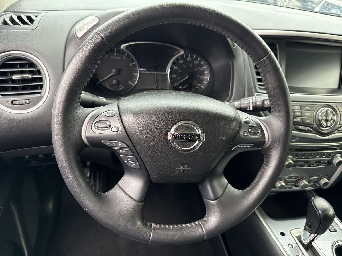 2020 Nissan Pathfinder SL - Photo 14