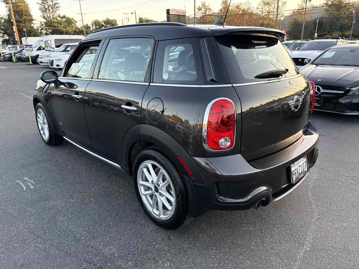 2015 MINI Countryman Countryman S - Photo 4