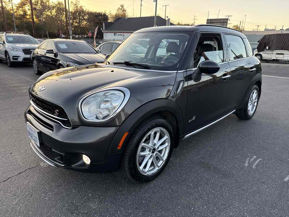 2015 MINI Countryman Countryman S - Photo 3