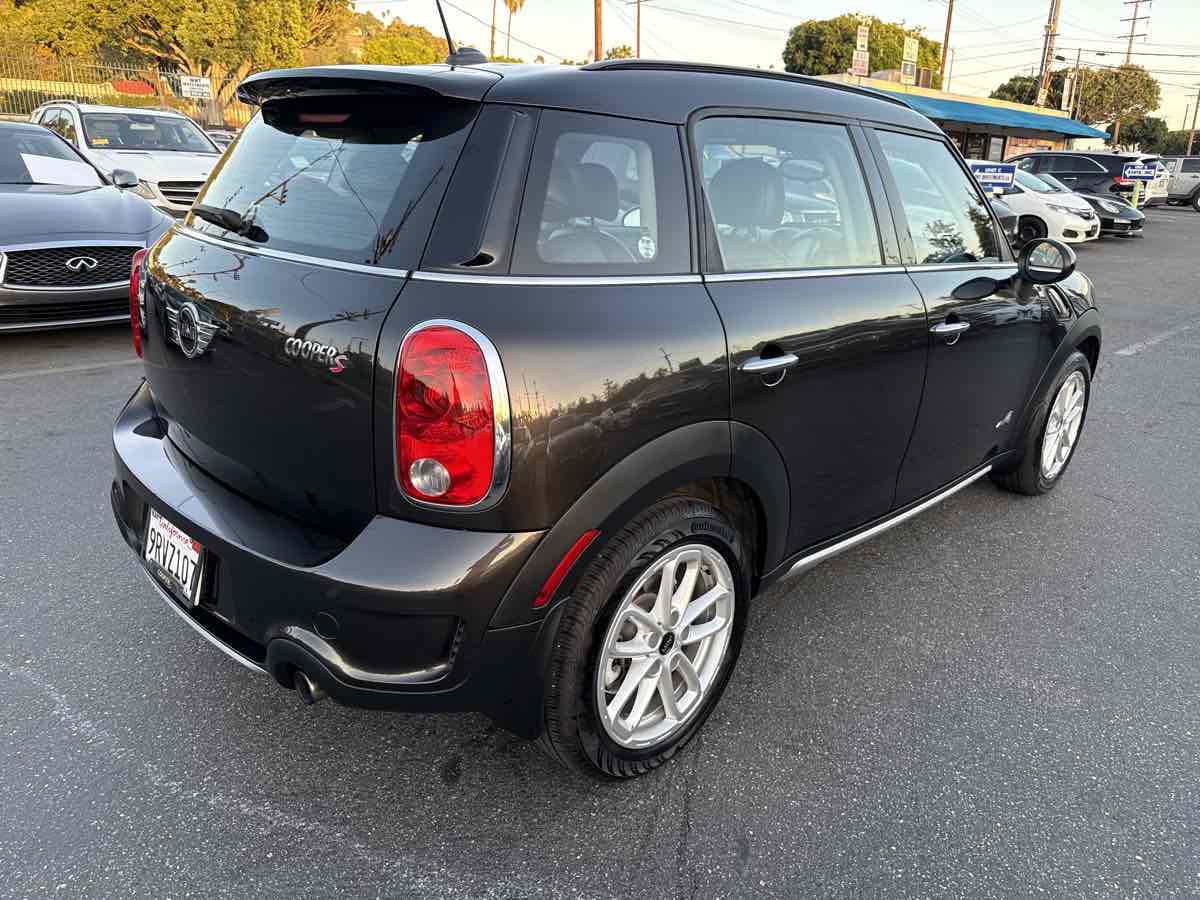 2015 MINI Countryman Countryman S - Photo 6
