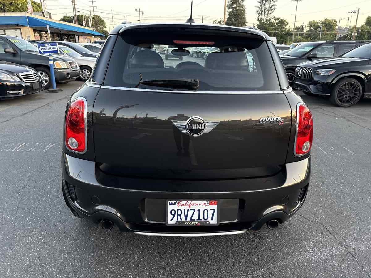2015 MINI Countryman Countryman S - Photo 5