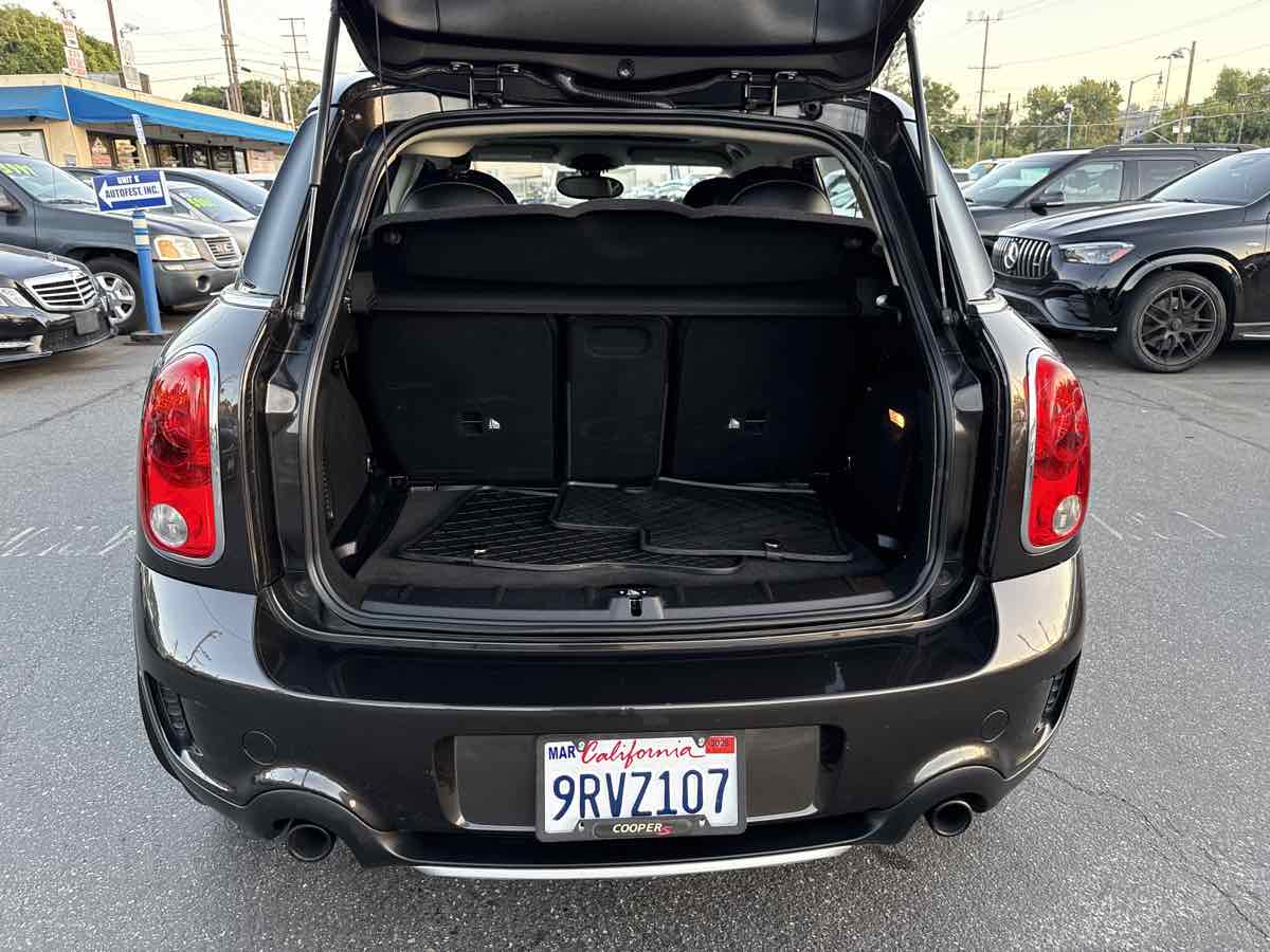 2015 MINI Countryman Countryman S - Photo 9