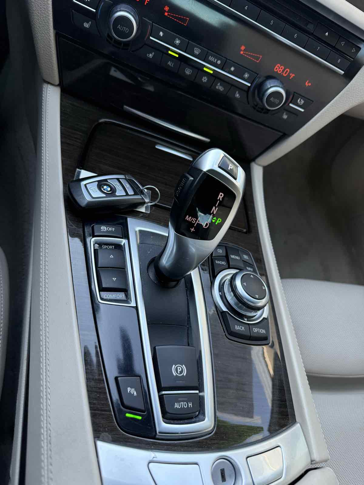 2011 BMW 7 Series ActiveHybrid - Photo 17