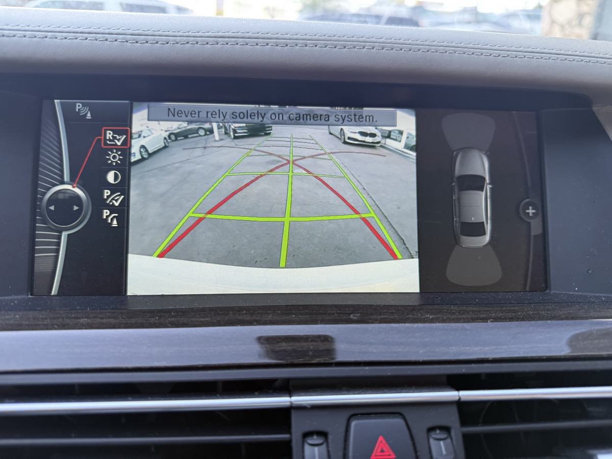 2011 BMW 7 Series ActiveHybrid - Photo 21