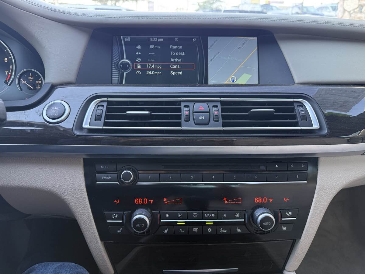 2011 BMW 7 Series ActiveHybrid - Photo 20