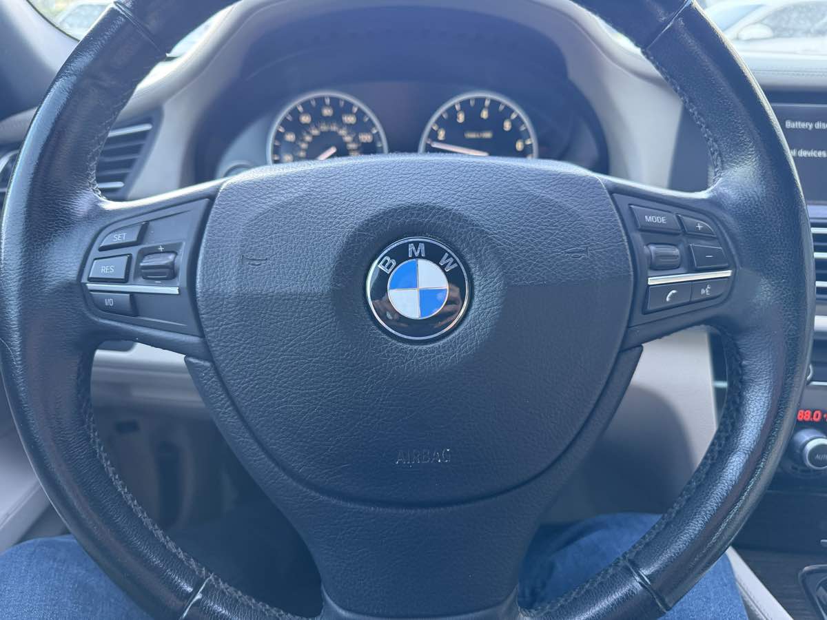2011 BMW 7 Series ActiveHybrid - Photo 13