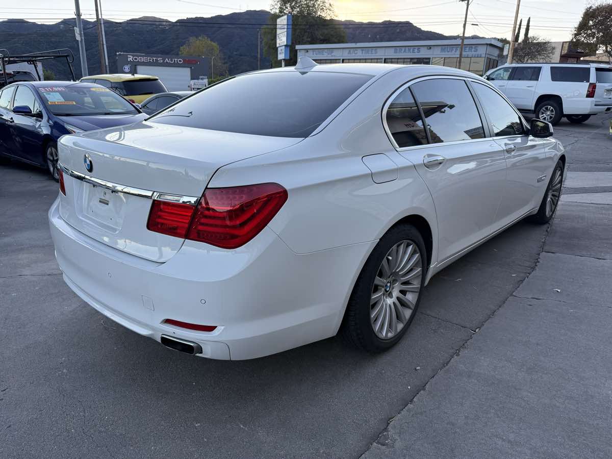 2011 BMW 7 Series ActiveHybrid - Photo 7