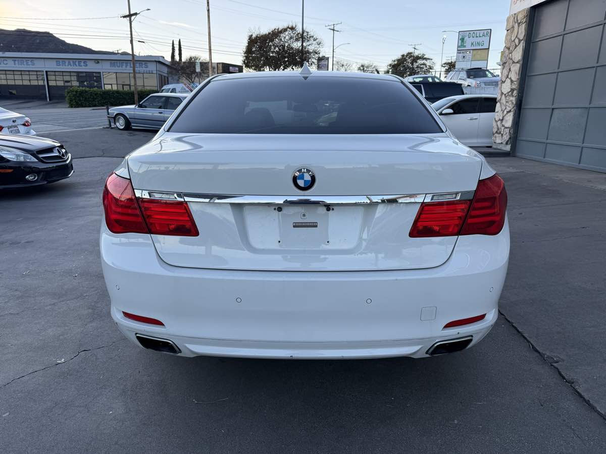 2011 BMW 7 Series ActiveHybrid - Photo 6