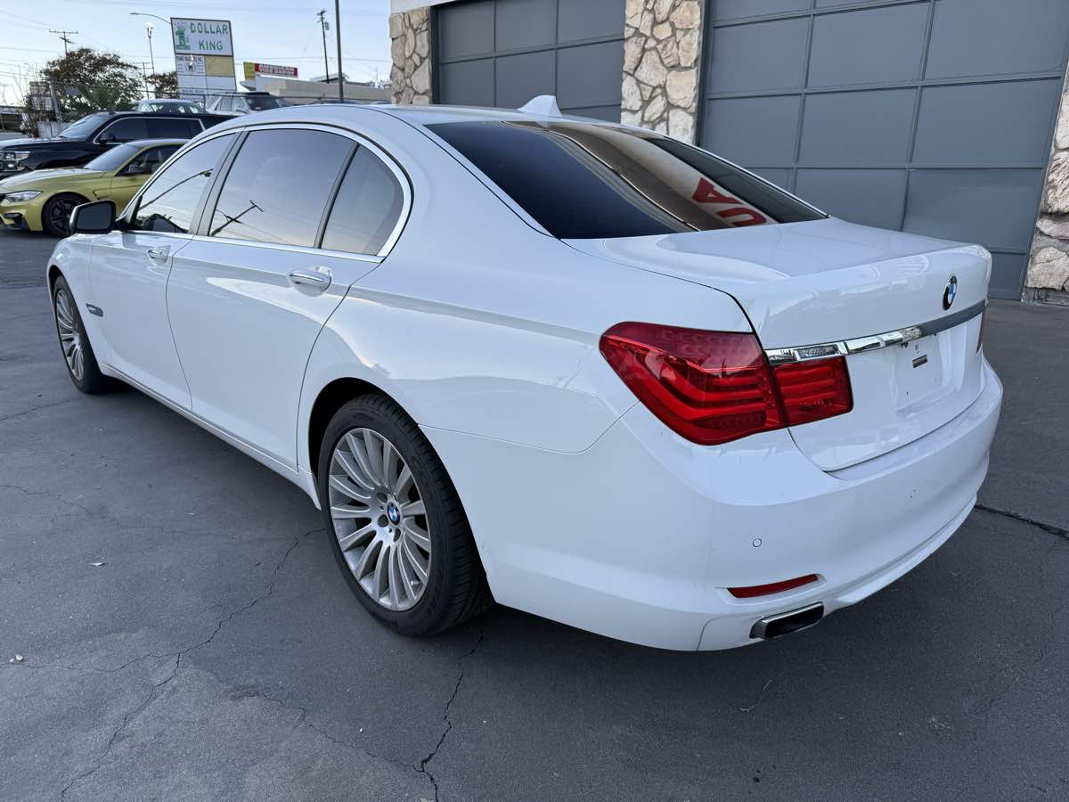 2011 BMW 7 Series ActiveHybrid - Photo 5