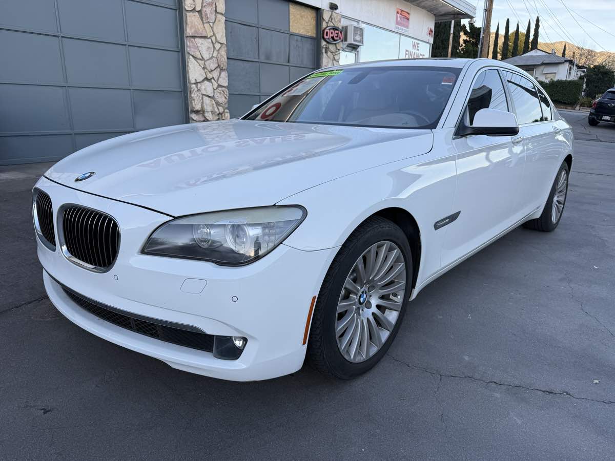 2011 BMW 7 Series ActiveHybrid - Photo 4