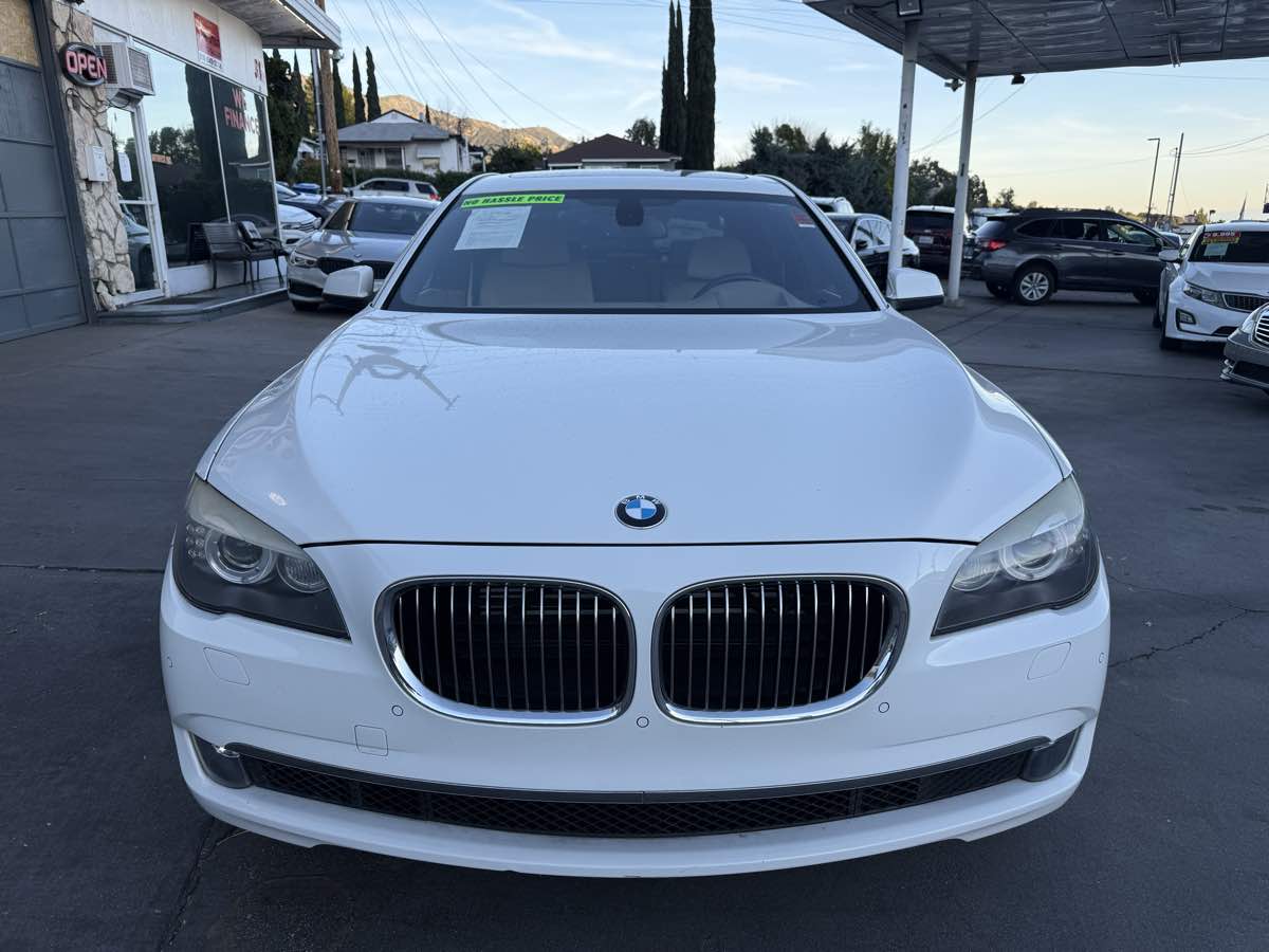 2011 BMW 7 Series ActiveHybrid - Photo 2