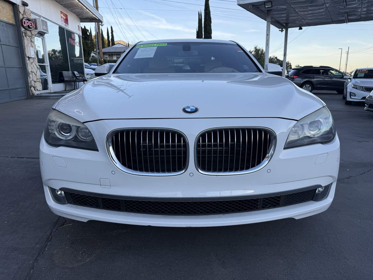 2011 BMW 7 Series ActiveHybrid - Photo 3