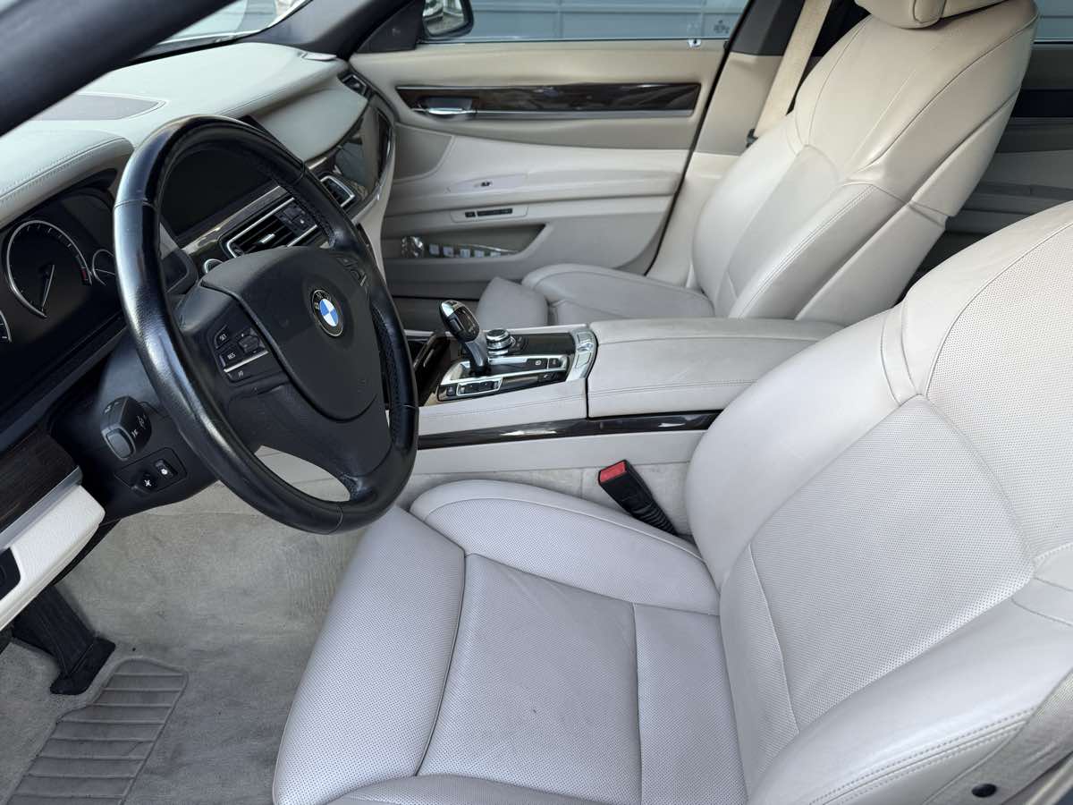 2011 BMW 7 Series ActiveHybrid - Photo 12