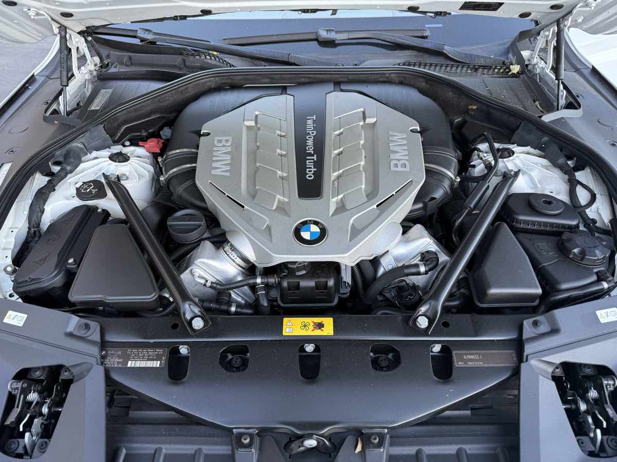 2011 BMW 7 Series ActiveHybrid - Photo 29