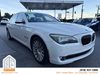 2011 BMW 7 Series 750Li ActiveHybrid