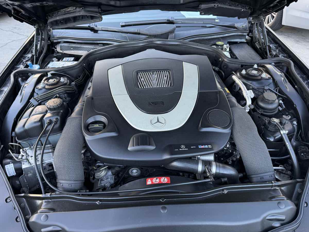 2009 Mercedes-Benz SL-Class SL550 - Photo 30