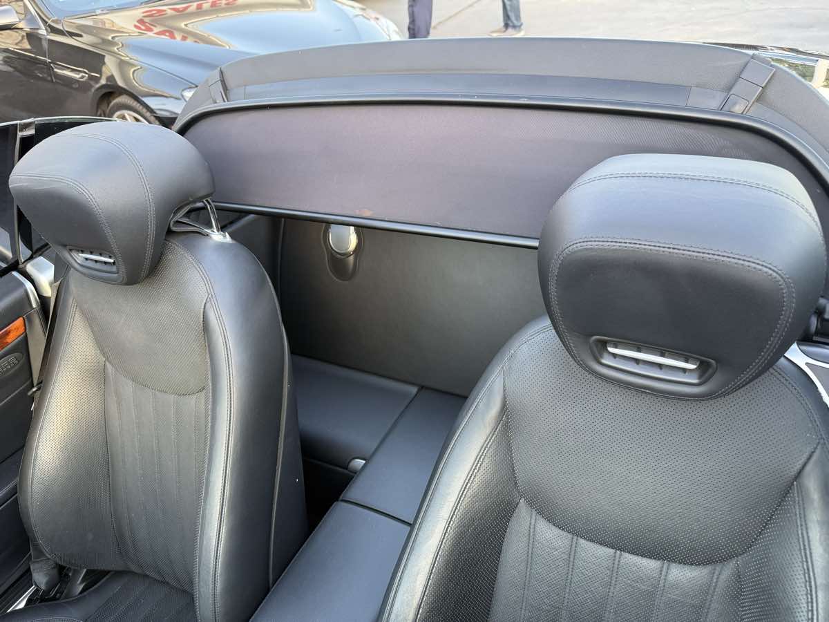 2009 Mercedes-Benz SL-Class SL550 - Photo 12